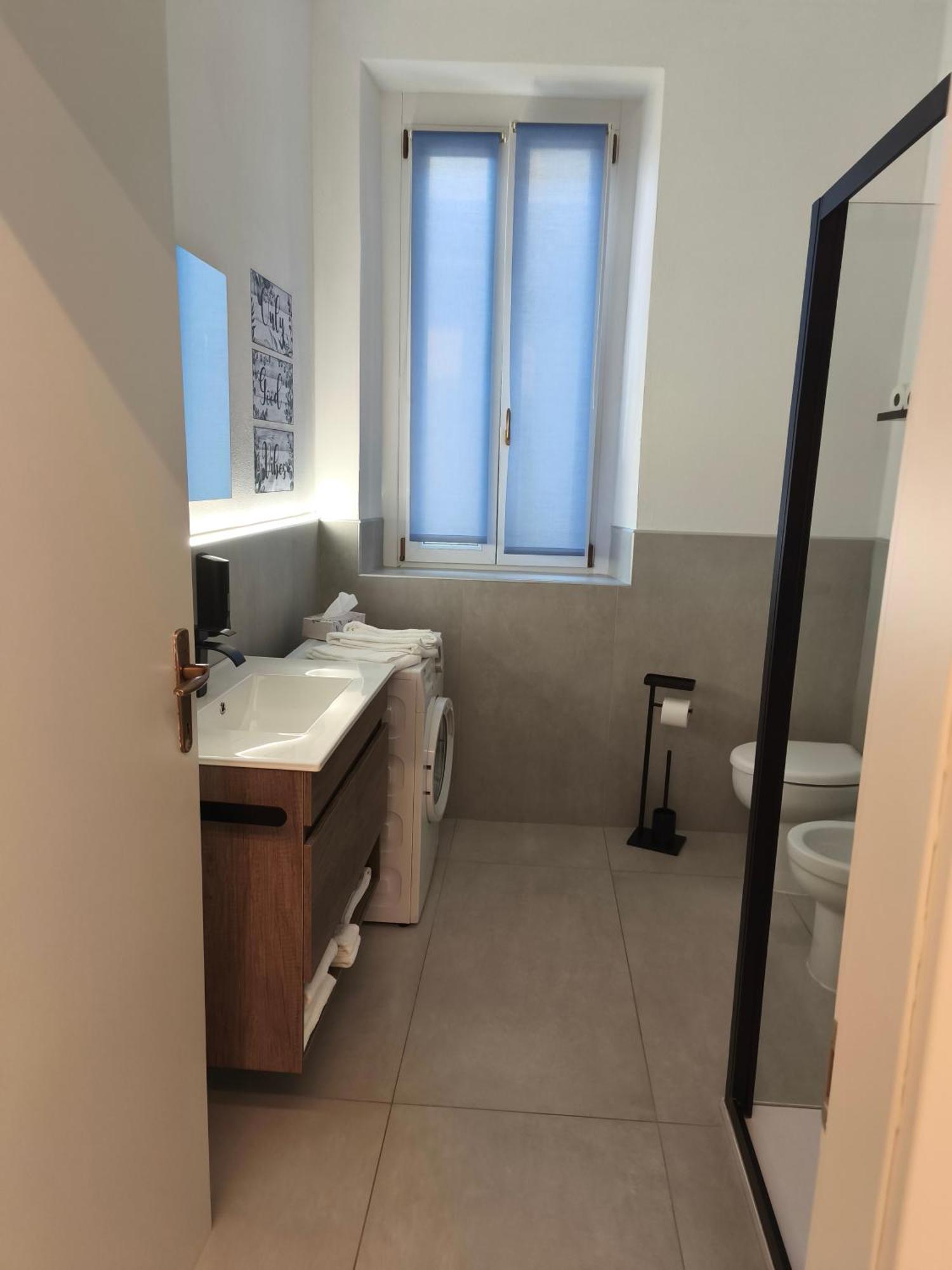 La Terrazza In Centro Apartment ตริวิจลิโอ ห้อง รูปภาพ