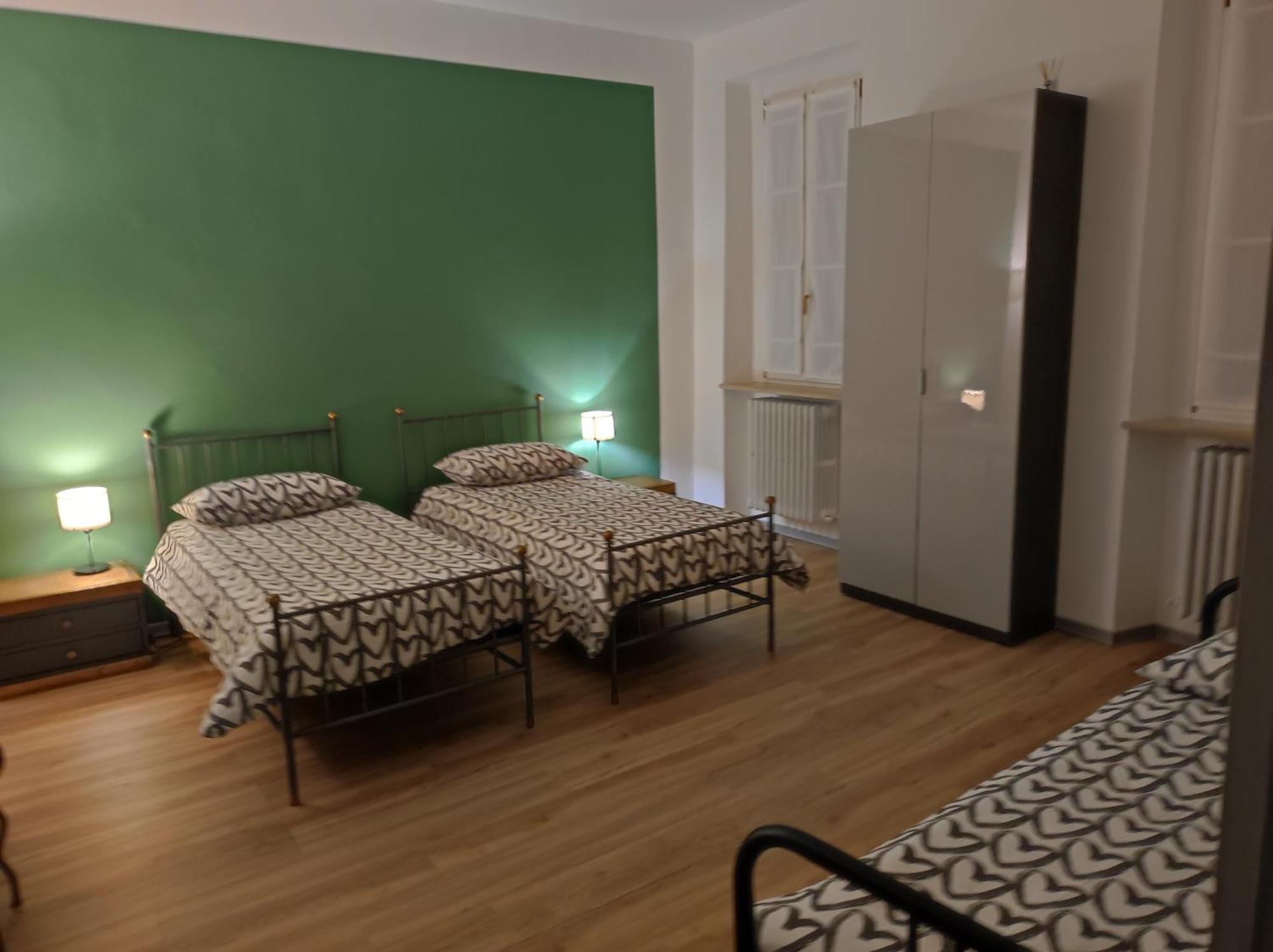 La Terrazza In Centro Apartment ตริวิจลิโอ ภายนอก รูปภาพ