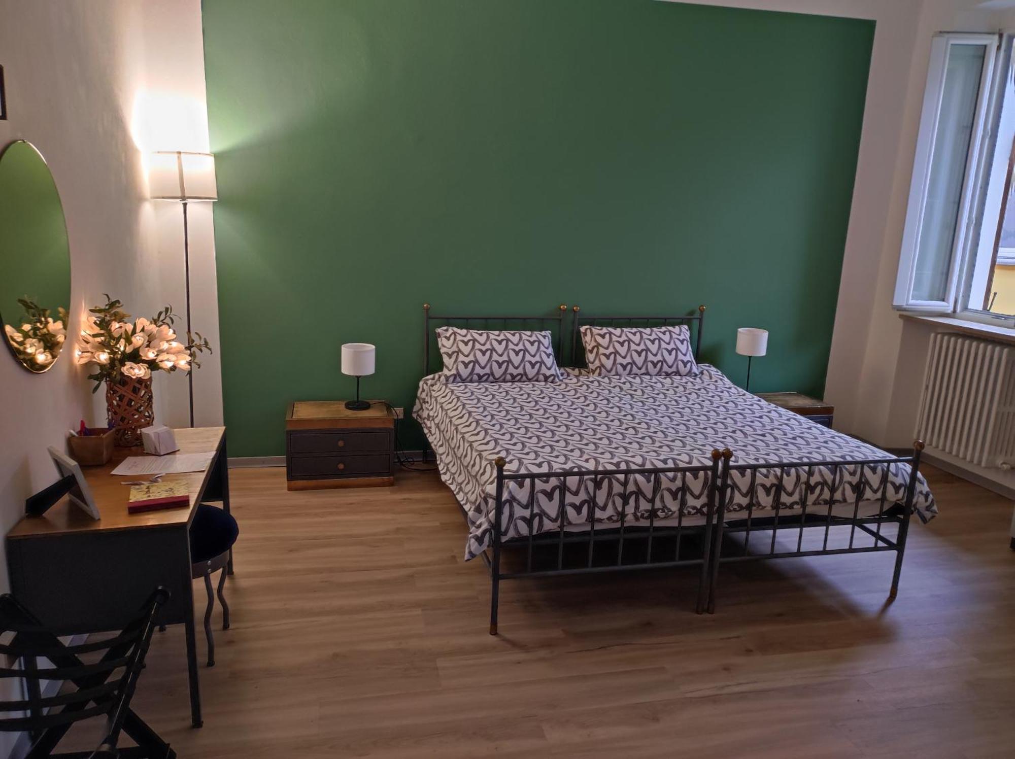 La Terrazza In Centro Apartment ตริวิจลิโอ ห้อง รูปภาพ